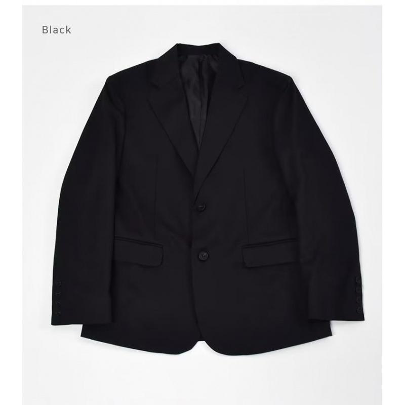 2024 Autumn Men's Trendy Casual Loose Suit Jacket