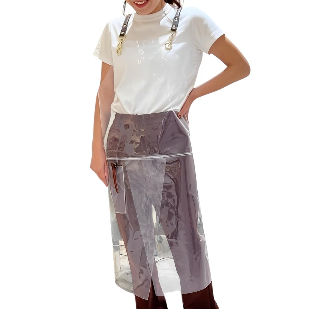 

Фартук прозрачный [Ribikku]