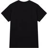 Levis Soft Comfortable Casual Round Neck Short Sleeve T-Shirt Women Tops Black 002A4-0001