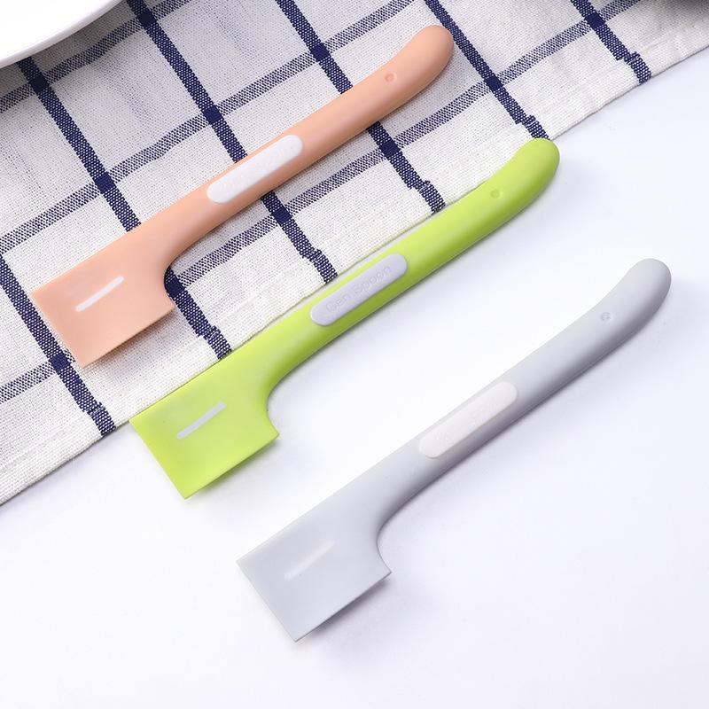 Canned Pet Food Mixing Spoon with Long Handle for Cats & Dogs