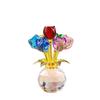 Eternal Crystal Rose: Exquisite Valentine's & Women's Day Gift for Her