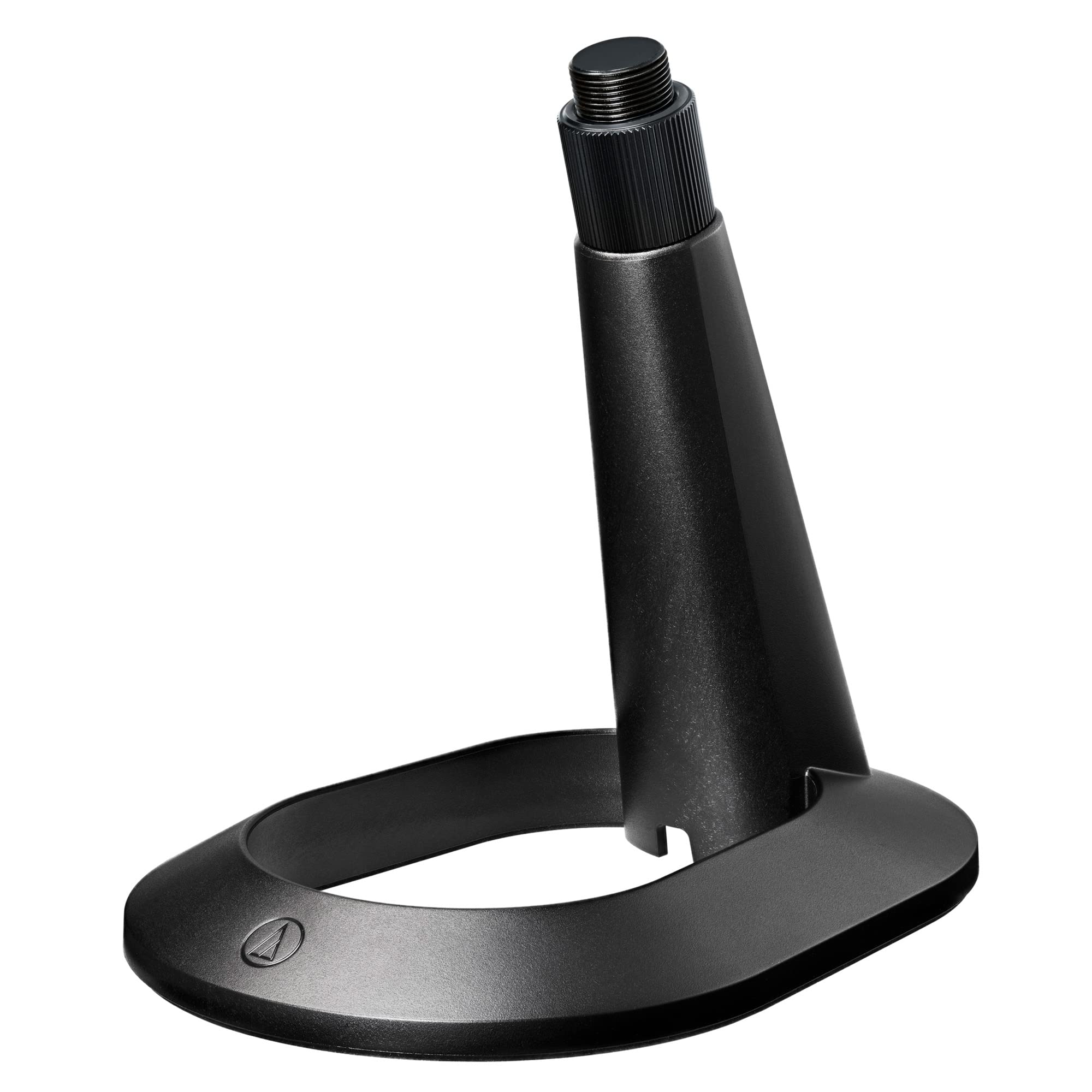 

Audio Technica AT8703 Microphone Tabletop Microphone Desktop Stand for Angle Game AT8703 Black Stand, Stand, Microphone, Adjustment, чорний