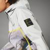 Adidas X Landscape Print Zip Long Sleeve Waterproof Jacket Women Jacket Han-Jade-White IC1991