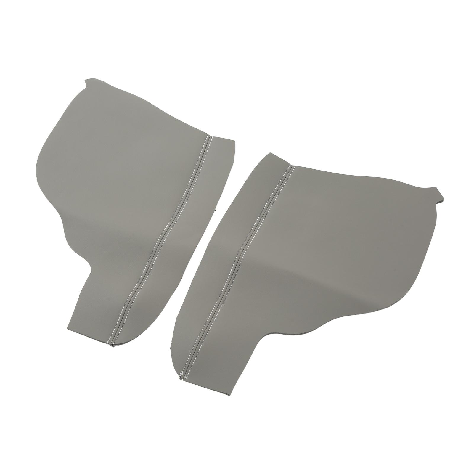 

1 пара передняя дверная панель подлокотник крышка замена аксессуаров салона автомобиля для Odyssey