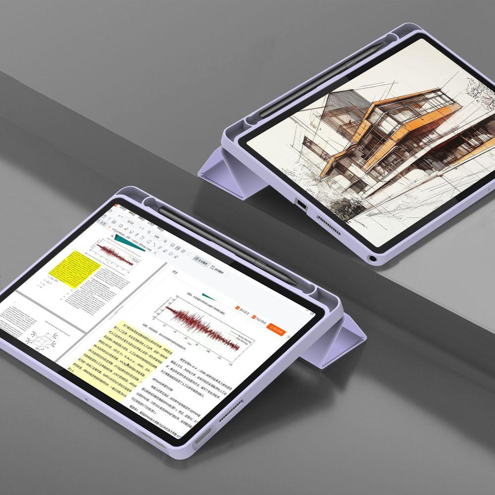 Tech-Protect Sc Pen Lenovo Tab 10.1 Tb-311 Fiolett