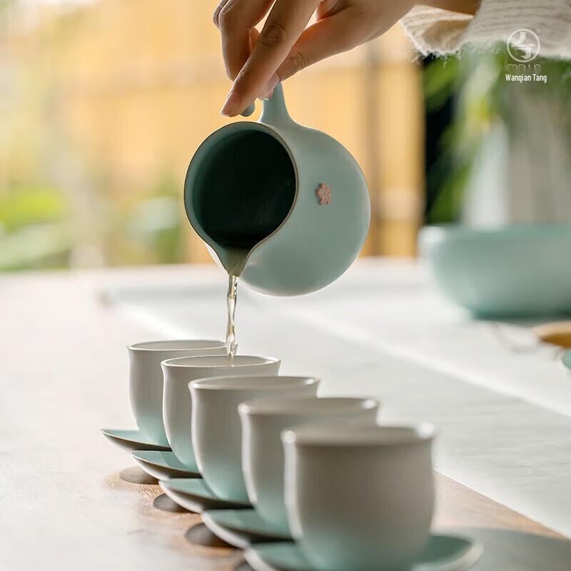 Edenus Ceramic Gongfu Tea Set