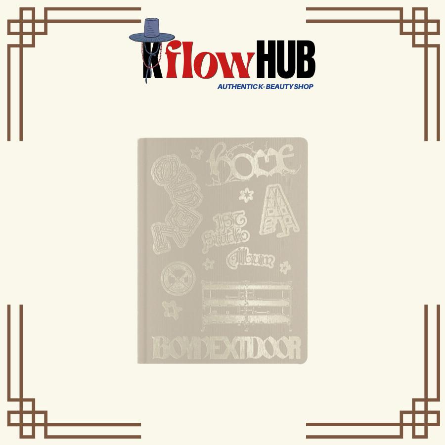 [Ready Stock] Boynextdoor 1St Studio Album [Home] BUNKER