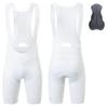Men's Summer Breathable Quick-Dry Cycling Bib Shorts with Padded Protection