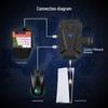 Gamwing-Master-P5: PS5 Plug & Play Keyboard and Mouse Converter