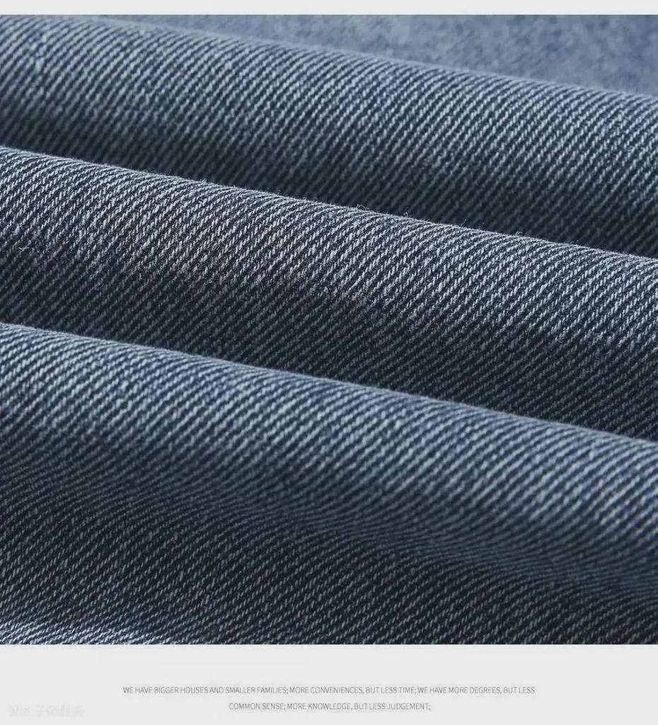 2023 Retro-Jeansjacke: Herren Casual Japanische Mode, Hongkong-Stil, Lockere Passform, Ganzjahres Trendy Design