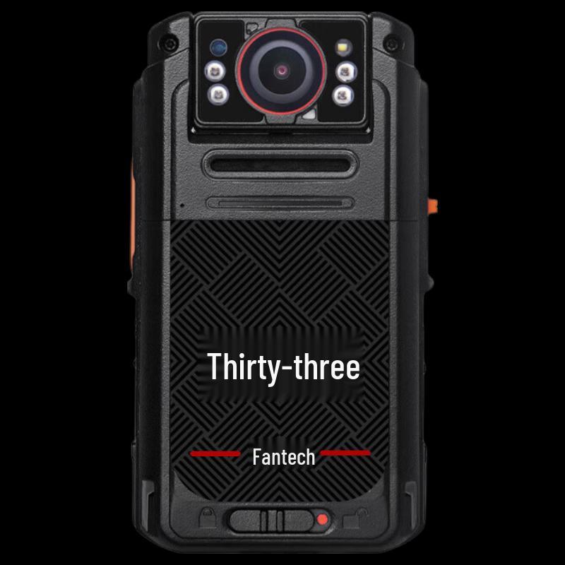 Fomtalk 4G Smart Law Enforcement Body Camera (CN version)
