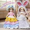 Electric Dancing Angel Doll Fashion Wedding Dress Princess Music Singing With Led Light For Girls And Kids Birthday Gift