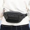 Durable Multi-layer Outdoor Waist Bag - Large Capacity for Running, Phone, Tools, and Money.