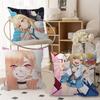 Kawayii My D-dress Up Darling Pillow Cushion Cover Pillowcase Living Room Sofa Home Decor Customized