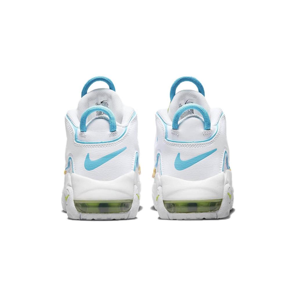 Nike Air More Uptempo Kids' Basketball Shoes Pre school FJ4625-100