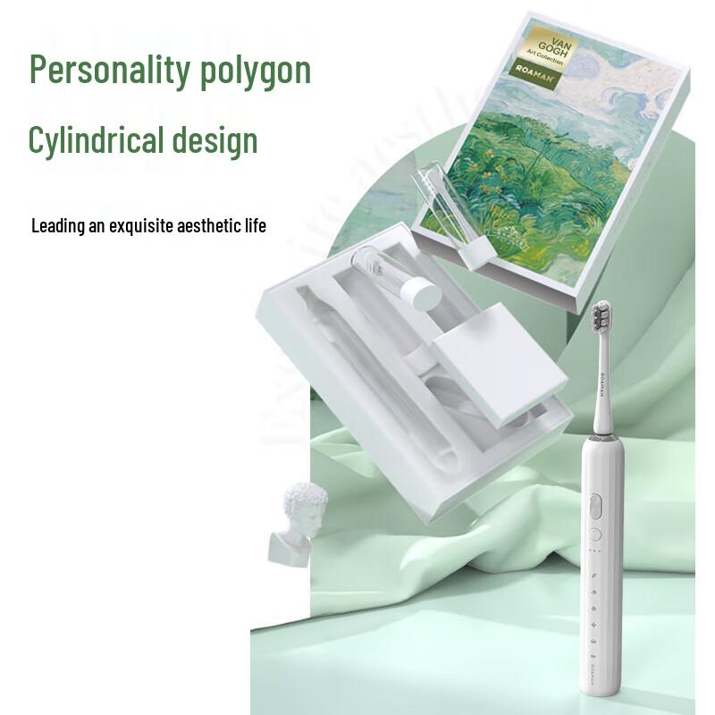 Roman Smart Sonic Electric Toothbrush