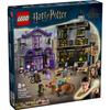 LEGO Harry Potter Olivander’s Wand Shop & Madam Malkin’s Robes Shop 76439 Multicolor