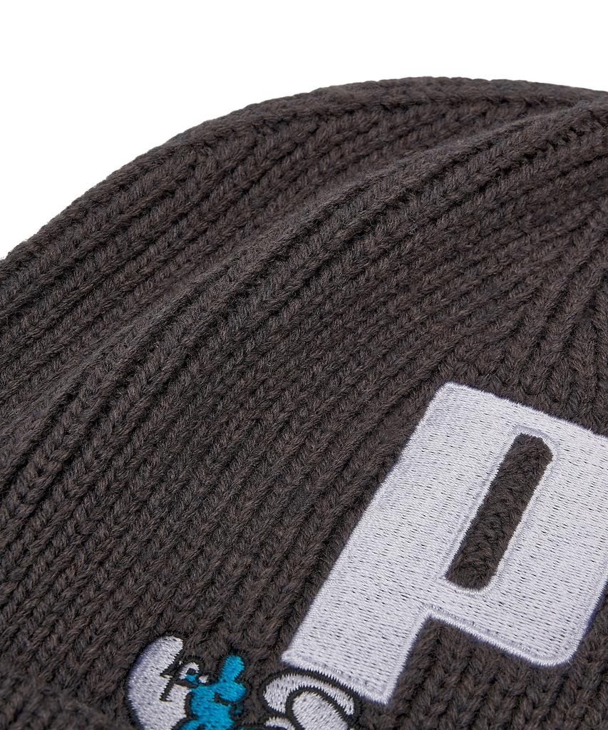 Puma × Smurf Beanie - Dark Koal / 249280-01