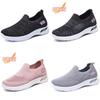 Womens Mesh Shoes With Breathable Pvc Sole For Casual Summer And Spring Wear