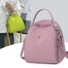 Schoolbag1011 New Oxford Cloth Nylon Backpack Women's High Sense Fashion Versatile Lightweight Travel Mini Backpack