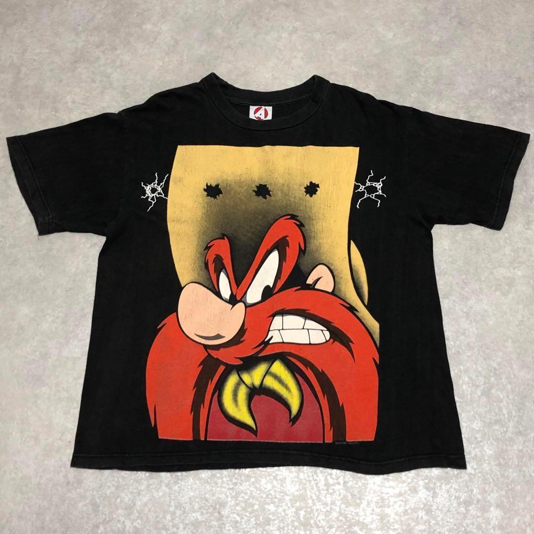 

[USED] 90s Vintage Warner Bros Anime Character T-Shirt, Vintage Clothing