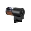 Smart Automatic Fish Feeder 2025 100ml Digital Programmable Timer IP66 Waterproof for Aquarium Pond Turtle Tank Fish Tank