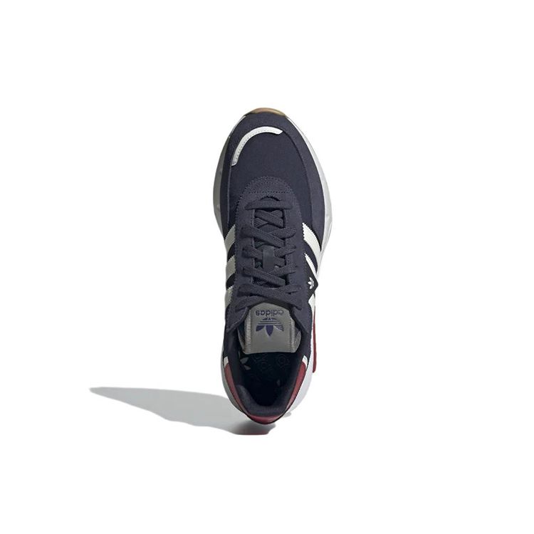 Adidas Retropy F2 Legend Ink Gum Men Sneakers Blue Off-White Shadow-Navy GW0509