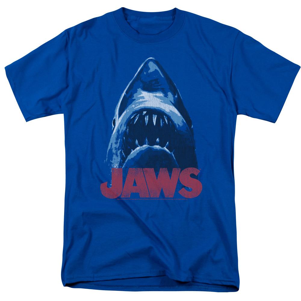 

Jaws From Below T-Shirt Sizes S-4XL NEW 4XL