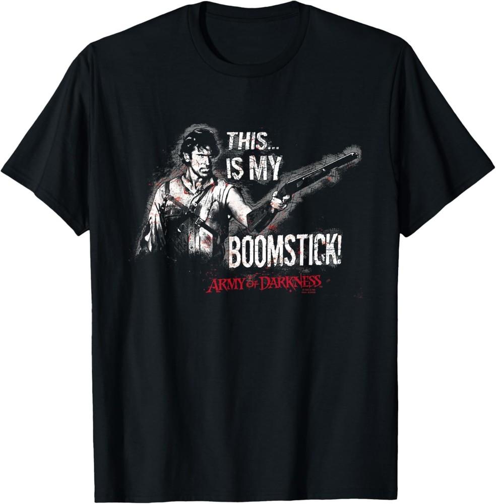 Army of Darkness Boomstick T-Shirt