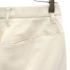 ISSEY MIYAKE Stretch Pants L Ivory Women Used
