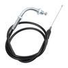 22mm 7/8" Universal Motorcycle Throttle Twist Grip Set With Throttle Cable For ATV Dirt Bike Motocross Scooter GY6 50cc-150cc Throttles 2