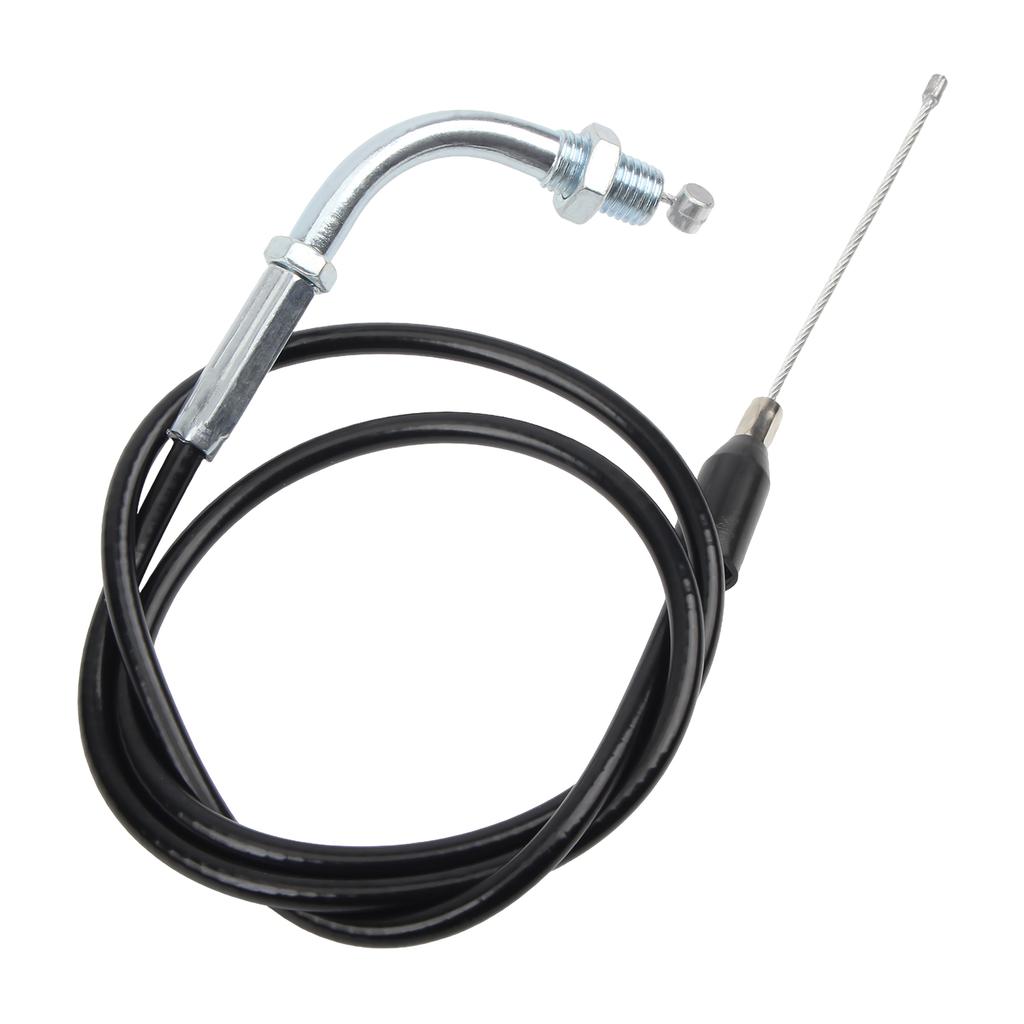 22mm 7/8" Universal Motorcycle Throttle Twist Grip Set With Throttle Cable For ATV Dirt Bike Motocross Scooter GY6 50cc-150cc Throttles 2
