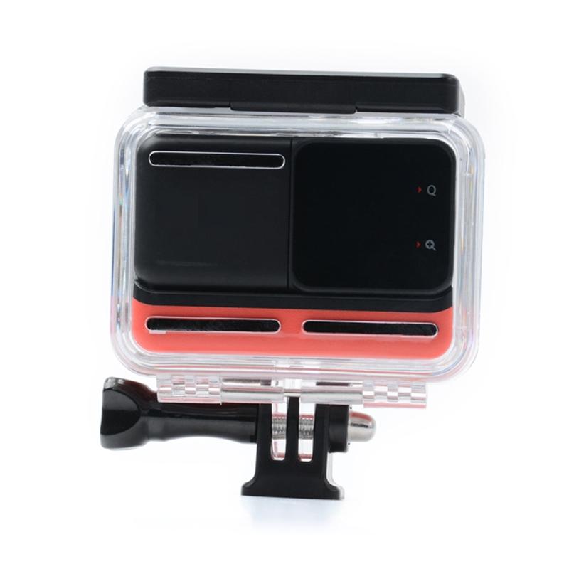 Carcasa pentru carcasa pentru pentru 360 ONE K Camera de actiune impermeabila pentru carcasa 60m subacvatica de protectie pt.