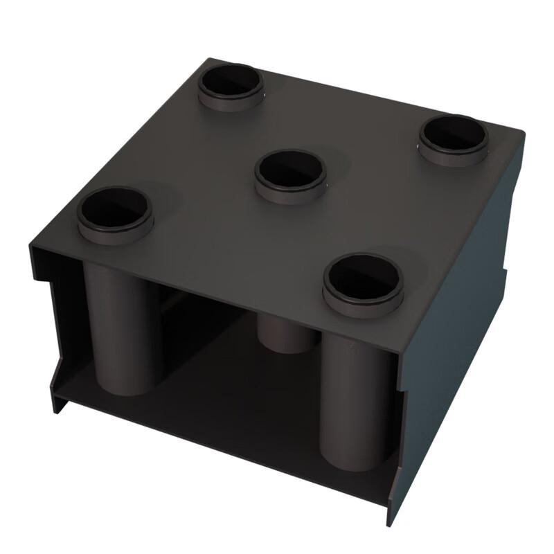 Junshi Vertical 5-Hole Olympic Barbell Holder