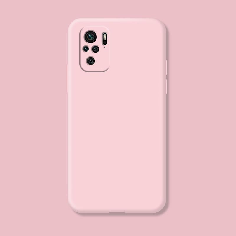 Flüssigsilikon Handyhülle für Redmi Note 10 10s 11 11s 12 12s Hülle Redmi Note 10 11 12 Pro Plus 5G Kameraschutzhüllen