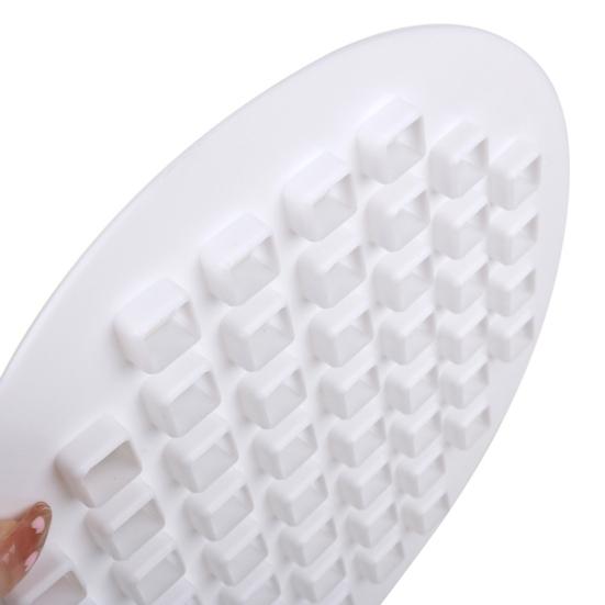 Die Cutting Tool Durable High-Temperature Resistance Non-slip Easy to Use Round Pizza Baking Pan for Home