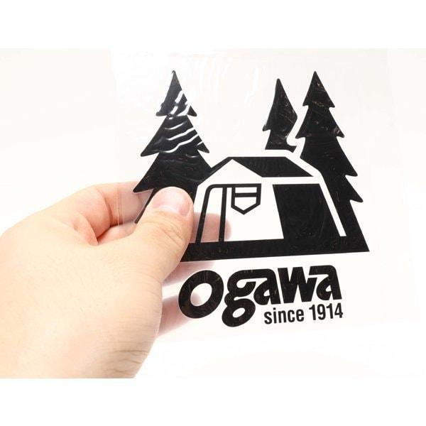 CampaLjapan Cutting Sticker Logo Sticker BLack L Size 8060003090