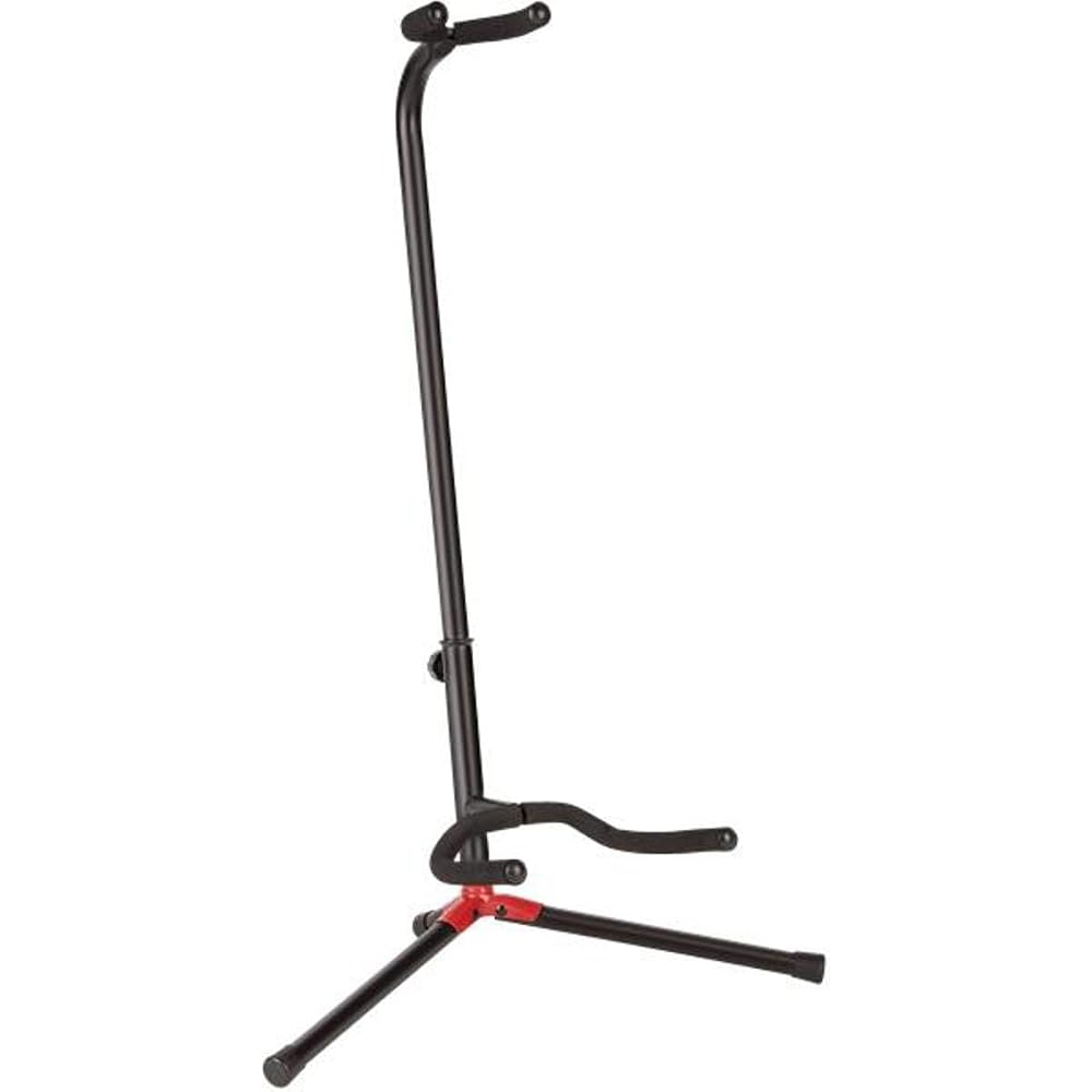 Fender fender stand ADJUSTABLE GUITAR STAND BLACK