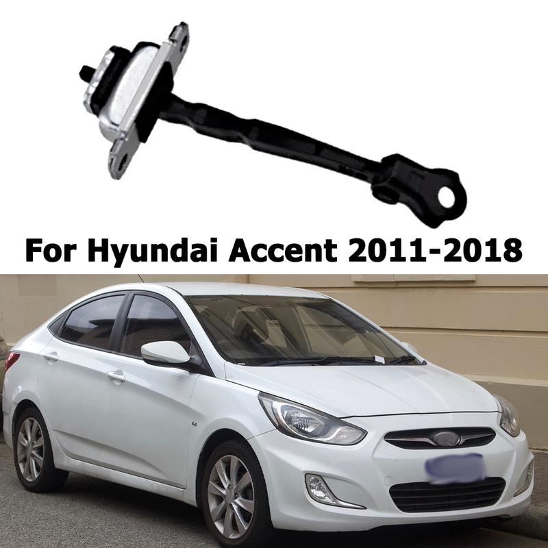 Door Stop Check Strap Left Front Or Right Door Hinge Stop Limiter 79380-0U000 For Hyundai Accent 2011 2012 2013 2014 2015-2018
