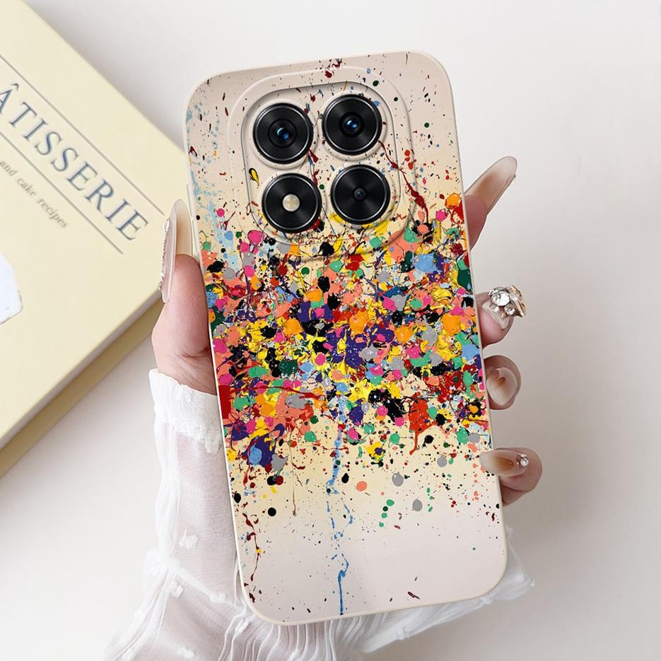 For Xiaomi Redmi Note 14 Pro Plus Case Cute Fashion Painted Cover Soft TPU Phone Case For Redmi Note 14 Pro Note14 Pro+ 5G Shell