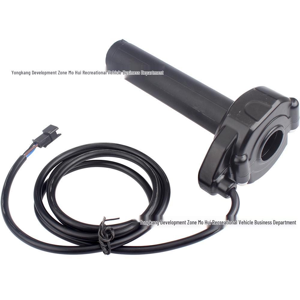 Ridstar Q20 Surron Off-road Electronic Throttle Twist Grip Handle None