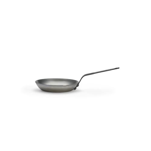 De Buyer Iron Frying Pan with Handle, 5110-18cm, 6255900