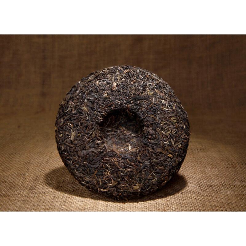 Чай Yunnan Qizi Cake Чай Пуэр Чай ранней весны 357г — фото 10