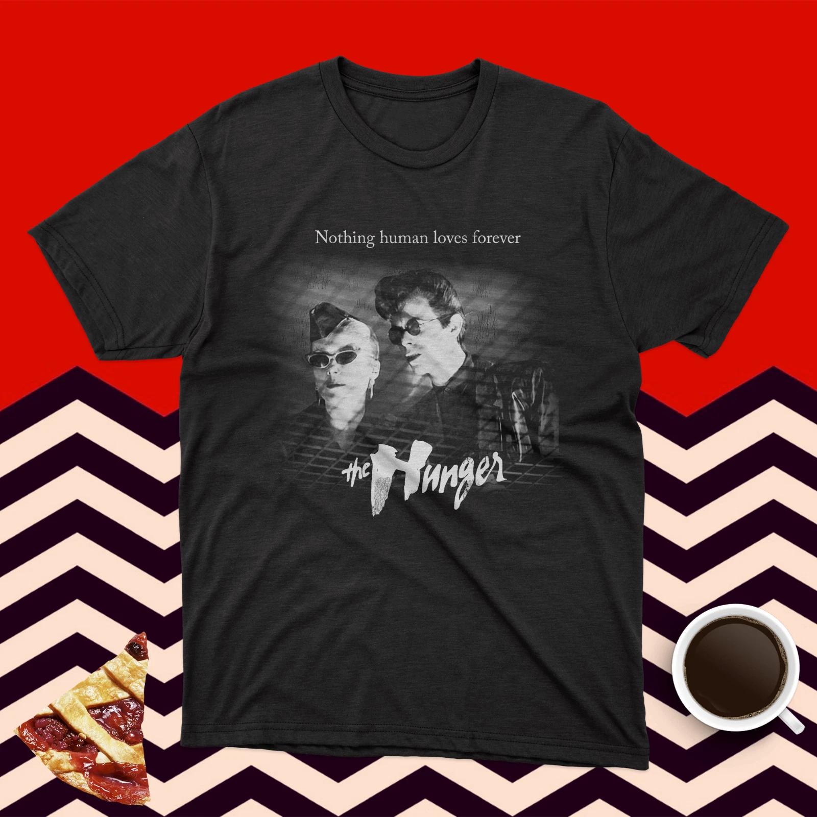 The Hunger 80s Vintage T-Shirt 3XL