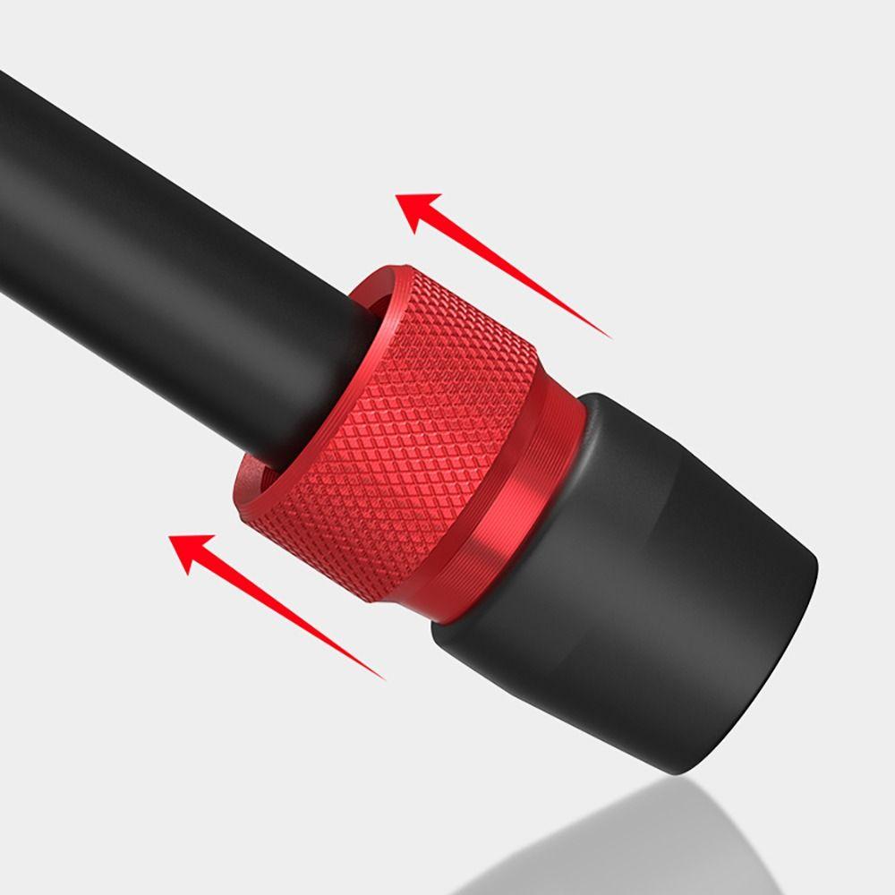 1Pcs 100/150/300mm Screwdriver Bit Holder Magnetlc 1/4 Inch Hex Self-locking Extension Rod Quick Release Extended