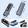 Lightweight Magnetic Charging Adapter Converter Type C Interfaces Easy Efficient Connection for Kids Children Smartwatch