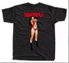 Vampirella T Shirt.. art--Unisex-- Best Gift Cotton T-shirt Gift Full Size S-4XL Unisex T-Shirt