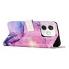 For Oppo A5 Pro 4G (Global)/5G (Global)/A5 Energy 5G (China) Stand Case Marble Pattern PU Leather Wallet Phone Cover