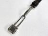 L0EZ113J9 SEIKO Dolce Exceline 12mm Leather for & Strap, Crocodile, Gray, SWCW109/ 1B25-0AM0