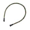 Women Hair Hoop Sparkling Sequins Elastic Headband DIY Glitter Handmade DIY Hair Hoop Christmas